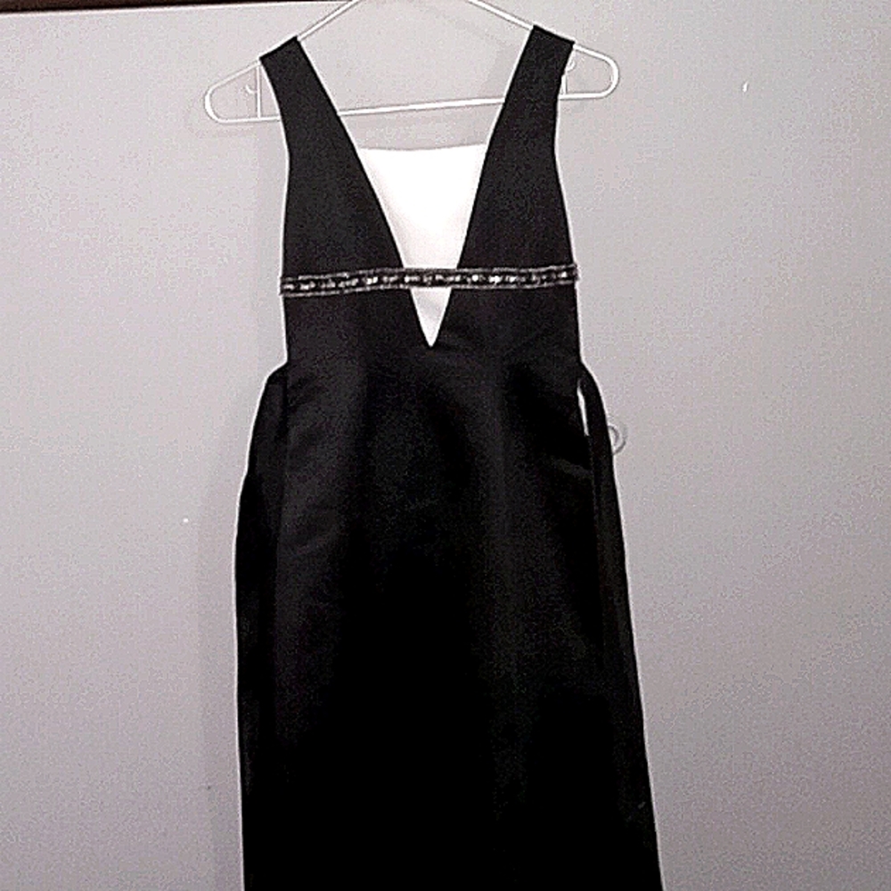 Girls pageant dress
